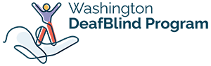 Washington DeafBlind Program Logo