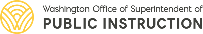 Office of Superintendent of Public Instruction (OSPI) Logo